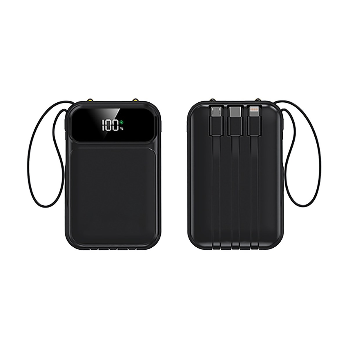 Wolf Charge K12 Onyx Black