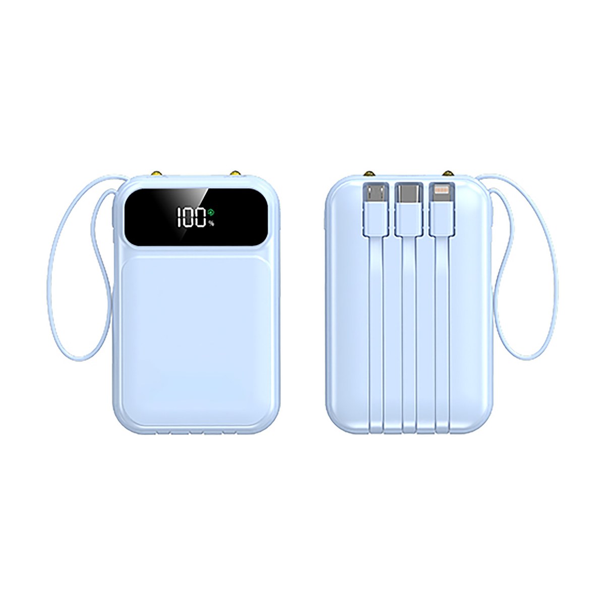 Wolf Charge K12 Sky Blue
